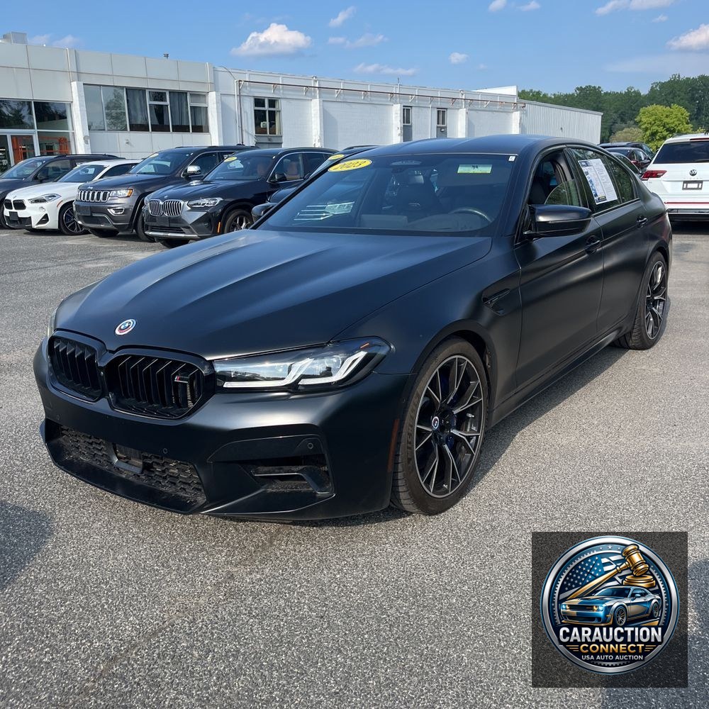 2023 BMW M5