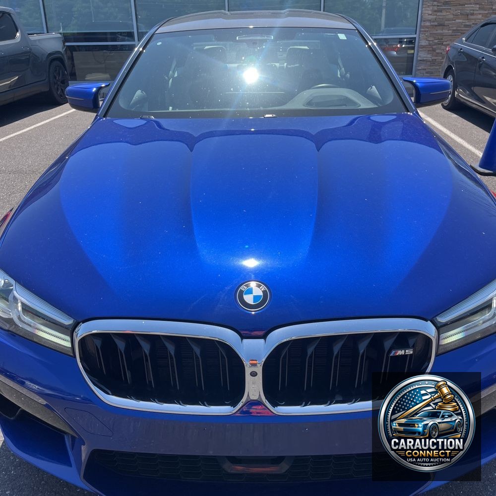 2022 BMW M5 Base