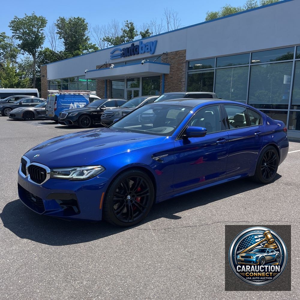 2022 BMW M5 Base