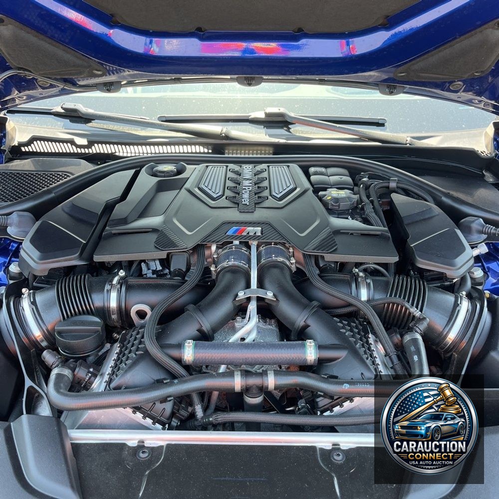 2022 BMW M5 Base