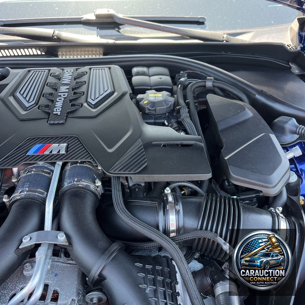 2022 BMW M5 Base