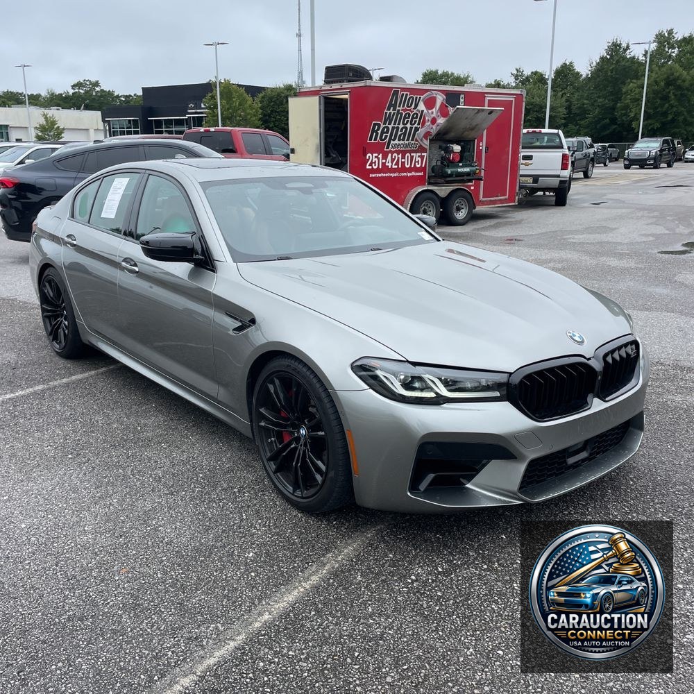 2021 BMW M5 Competition