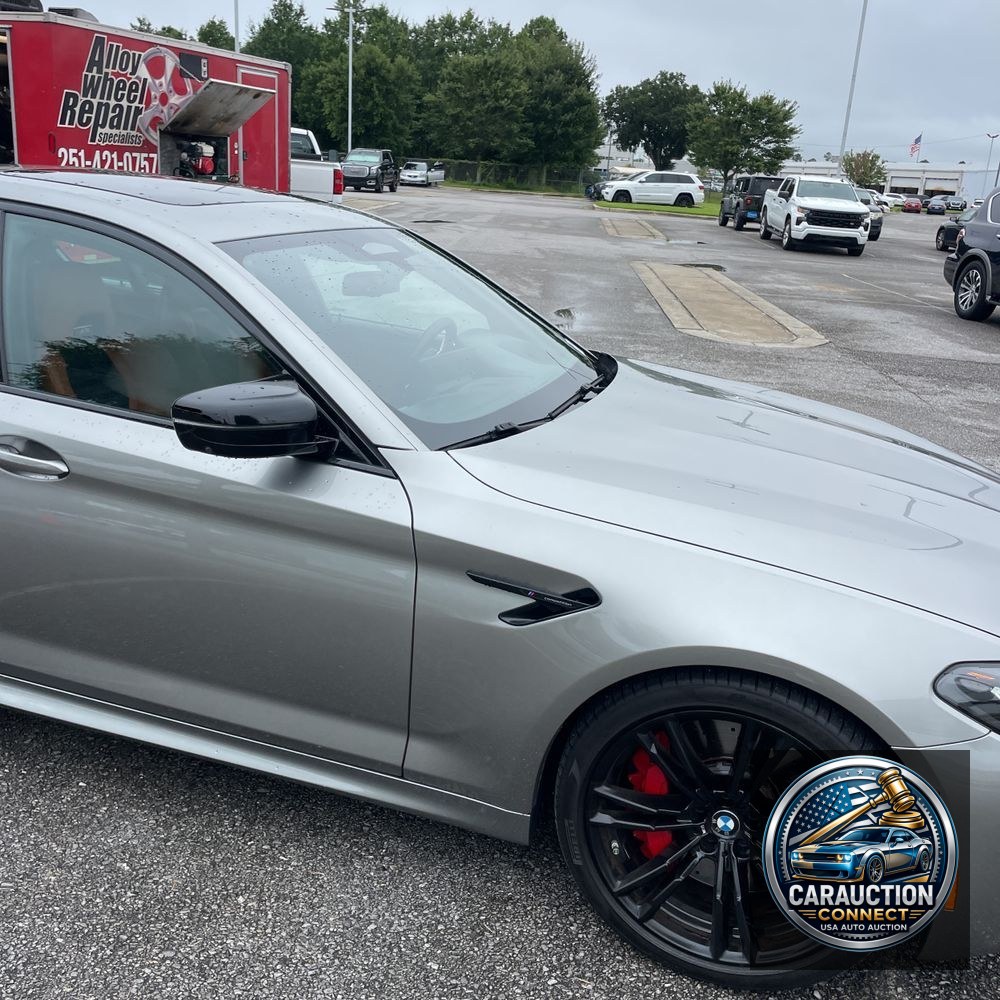 2021 BMW M5 Competition