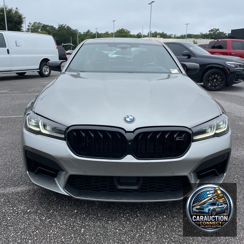 2021 BMW M5 Competition