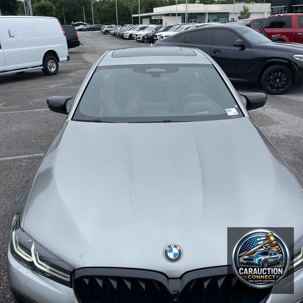 2021 BMW M5 Competition