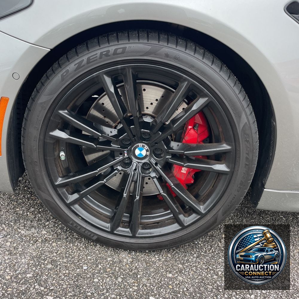 2021 BMW M5 Competition