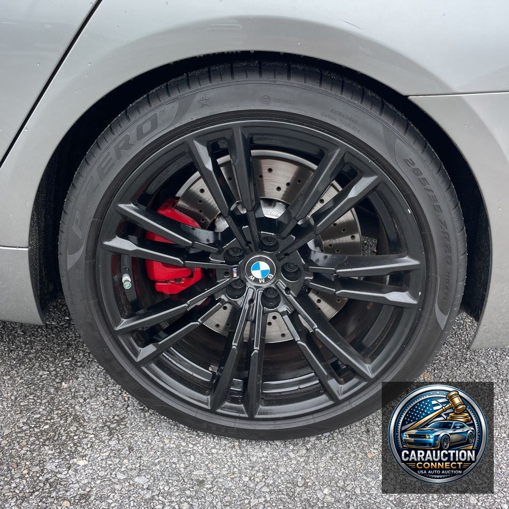 2021 BMW M5 Competition