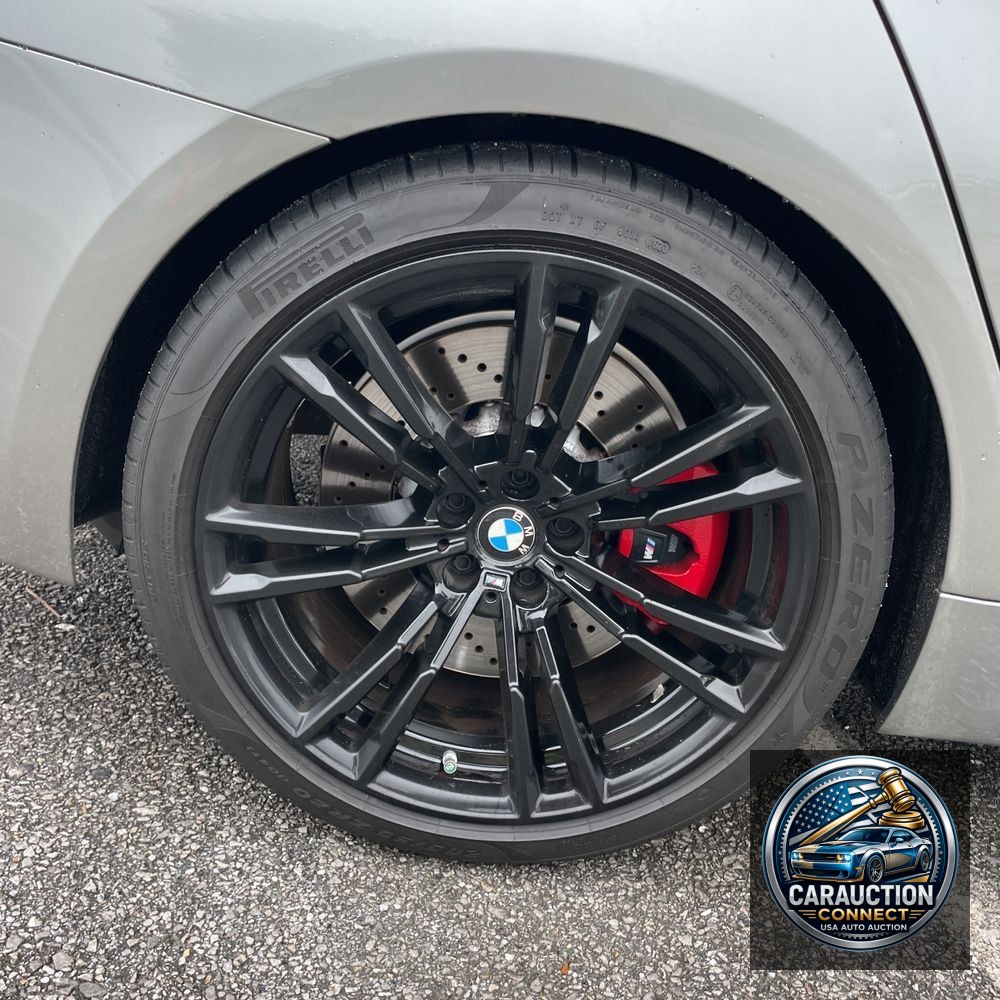 2021 BMW M5 Competition