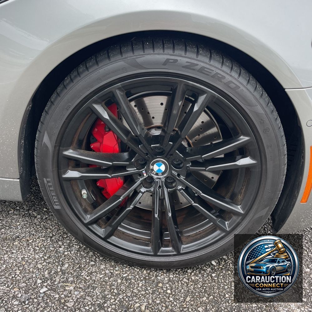 2021 BMW M5 Competition