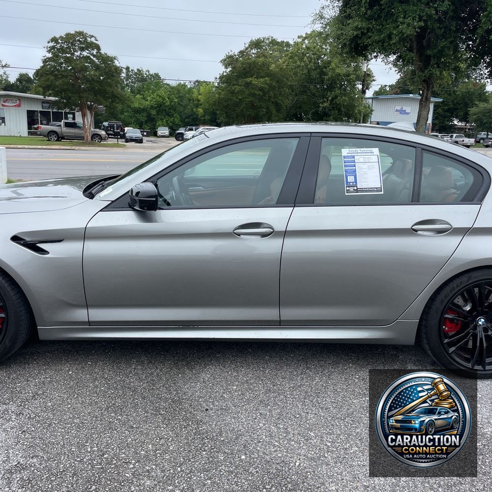 2021 BMW M5 Competition