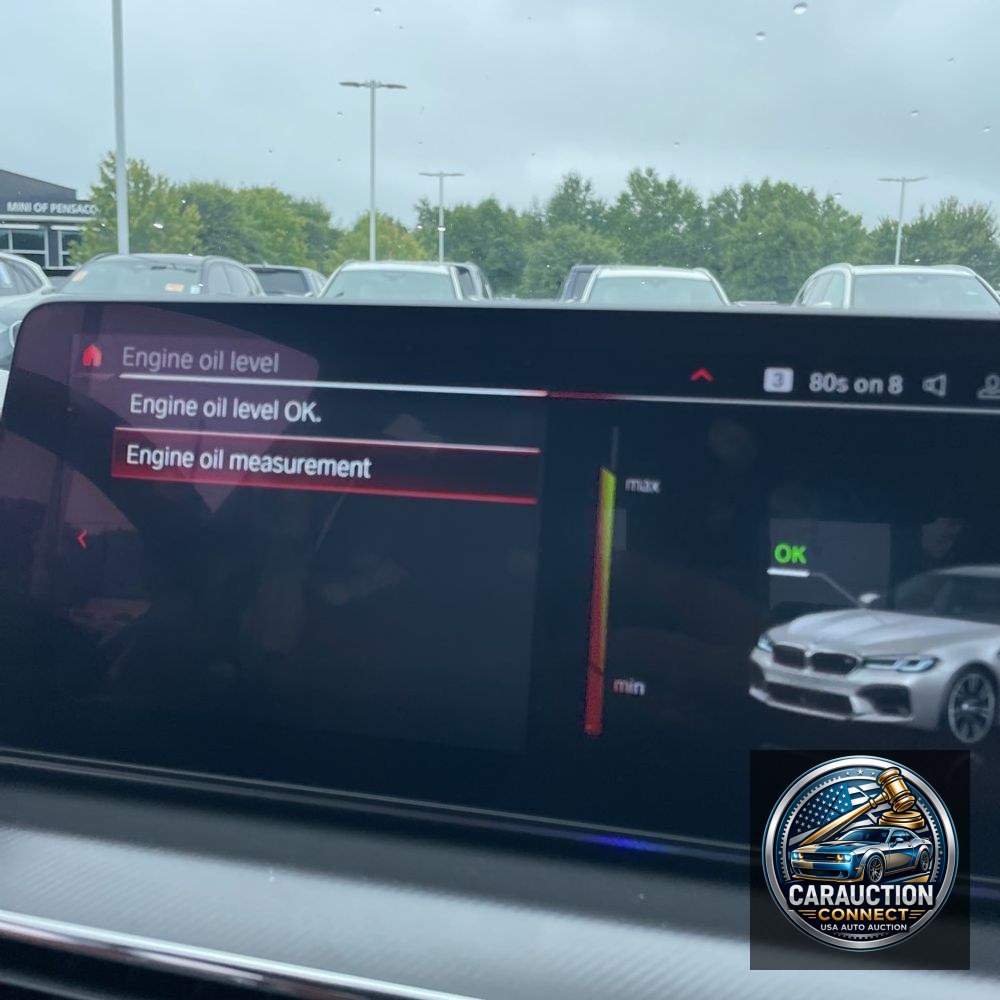 2021 BMW M5 Competition