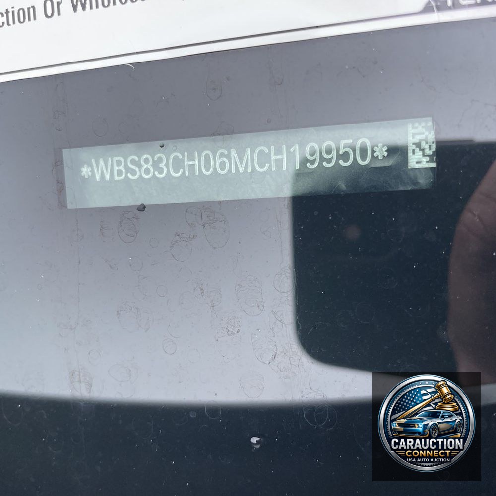 2021 BMW M5 Competition