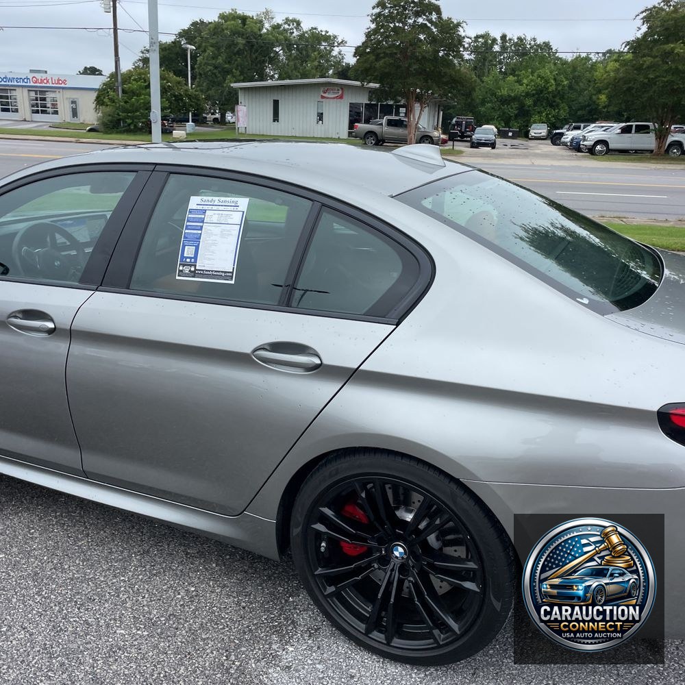 2021 BMW M5 Competition