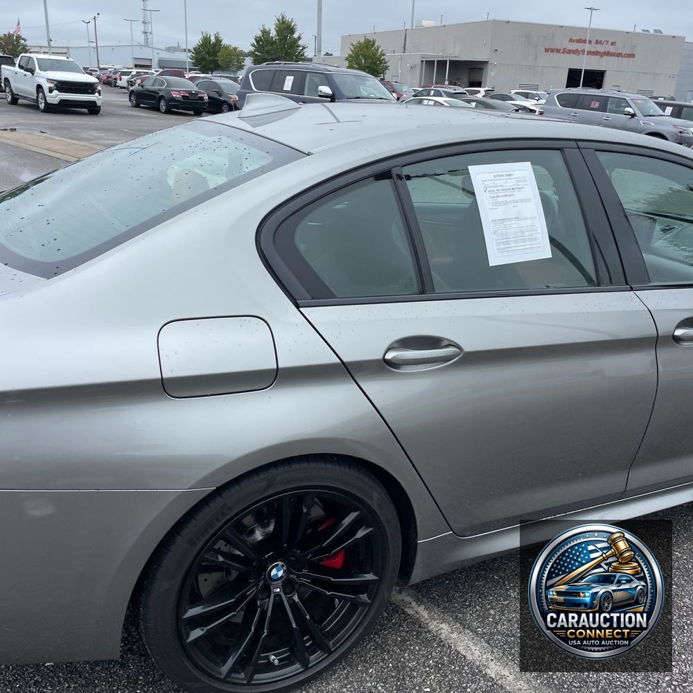 2021 BMW M5 Competition