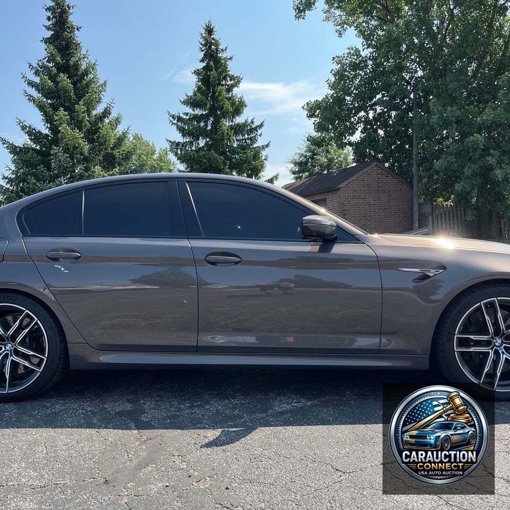 2021 BMW M5