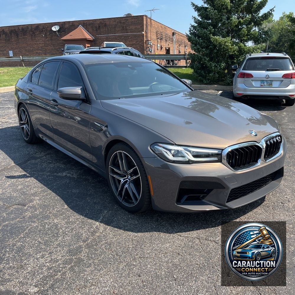 2021 BMW M5