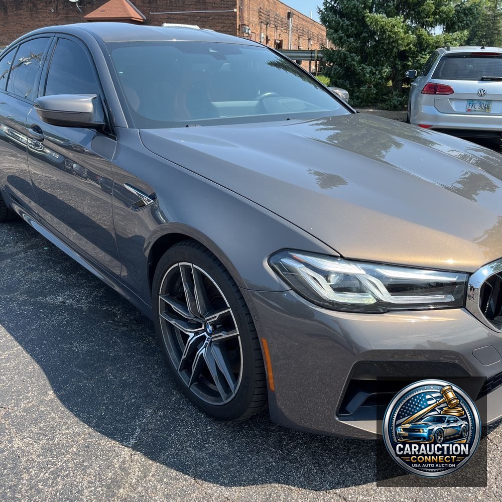 2021 BMW M5