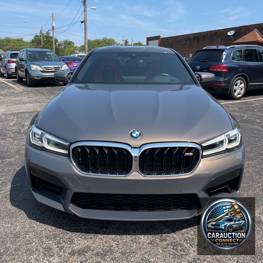 2021 BMW M5
