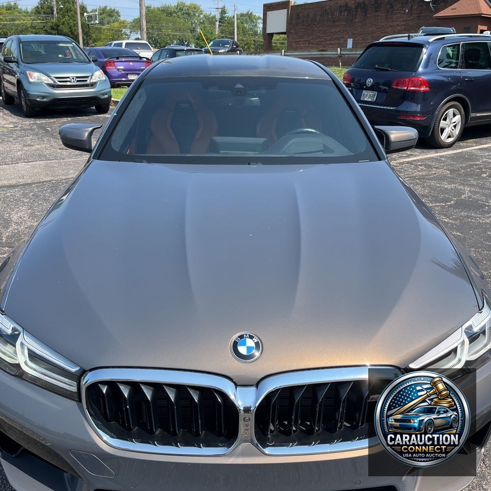 2021 BMW M5
