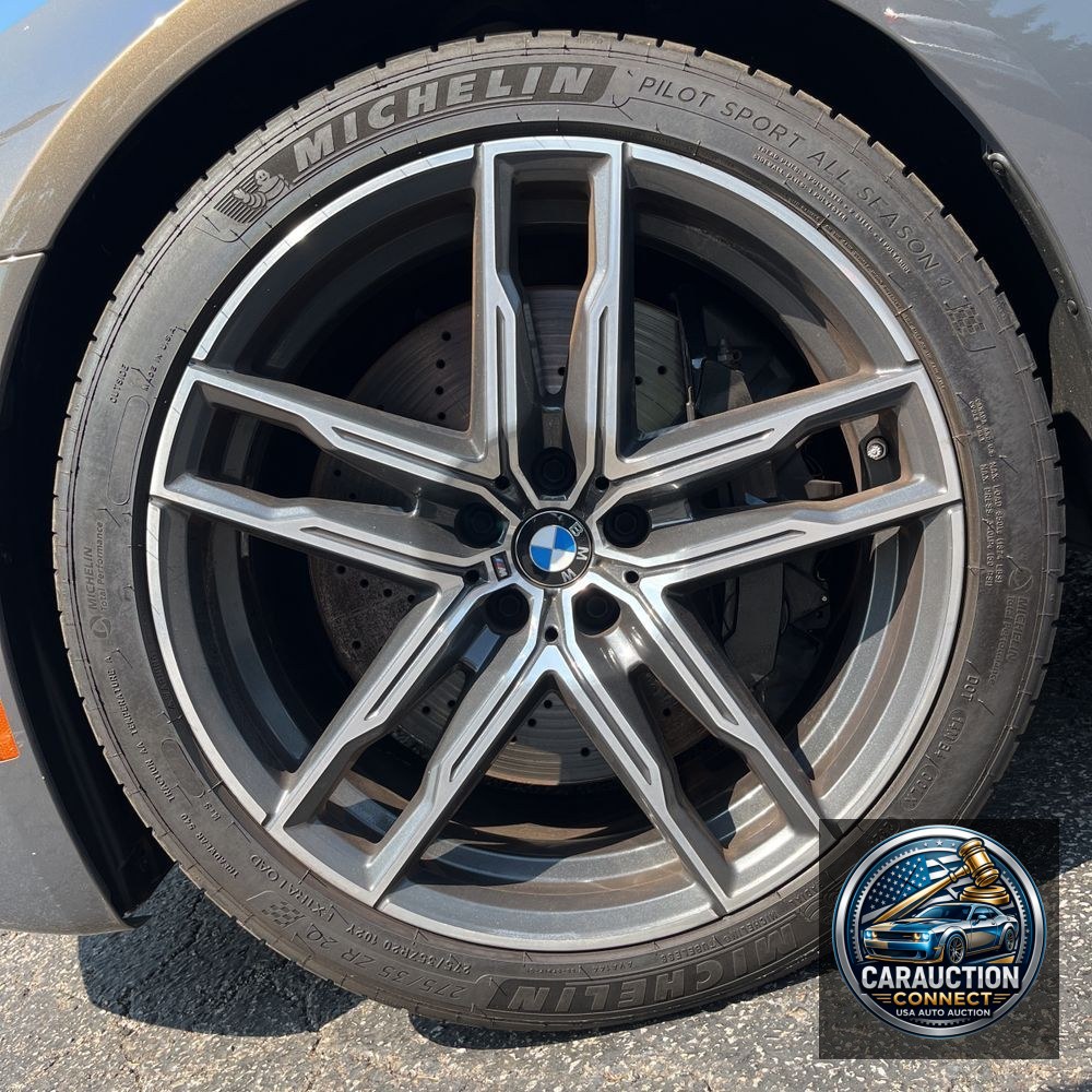 2021 BMW M5