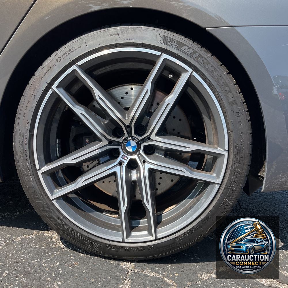 2021 BMW M5