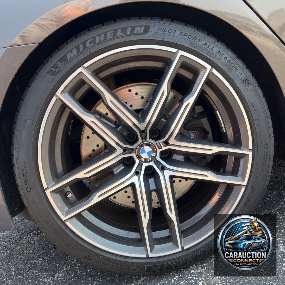 2021 BMW M5