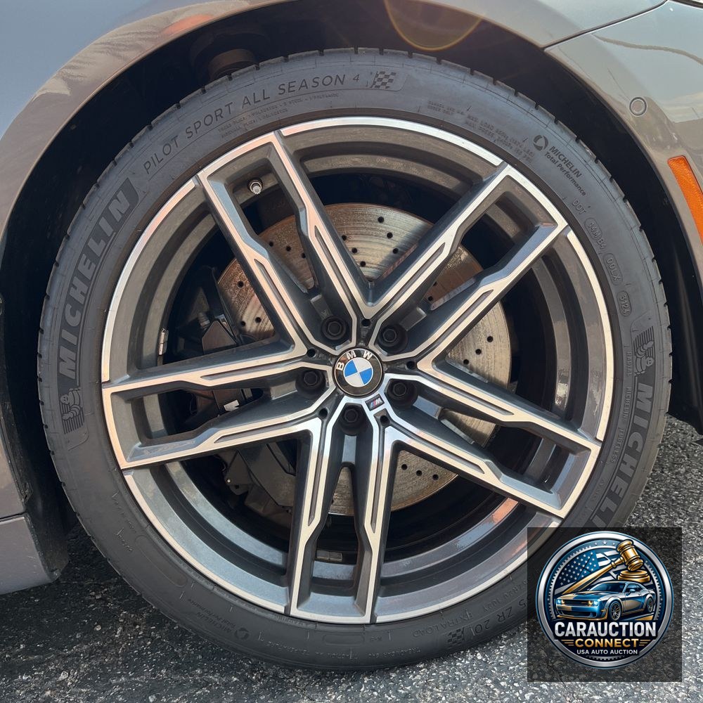 2021 BMW M5