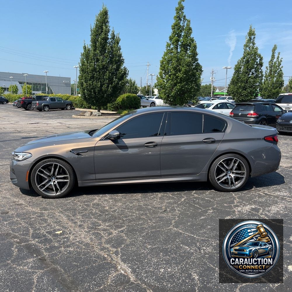 2021 BMW M5