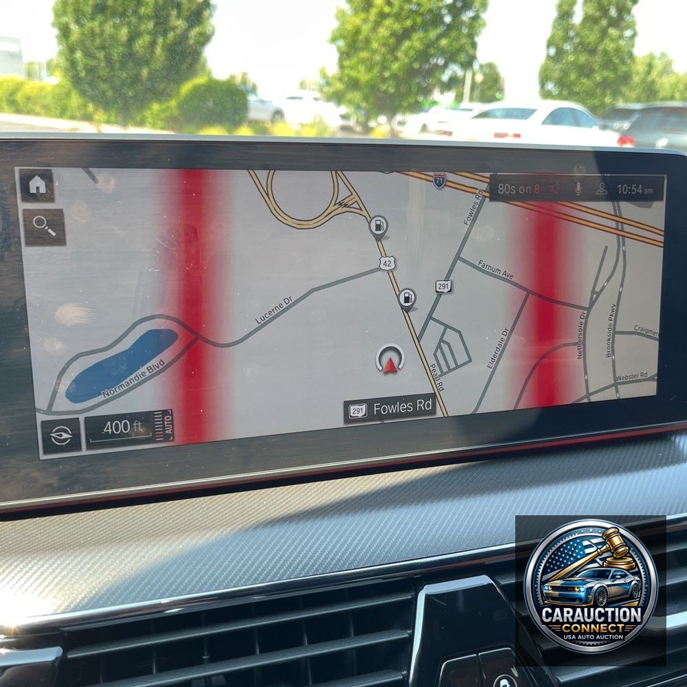 2021 BMW M5