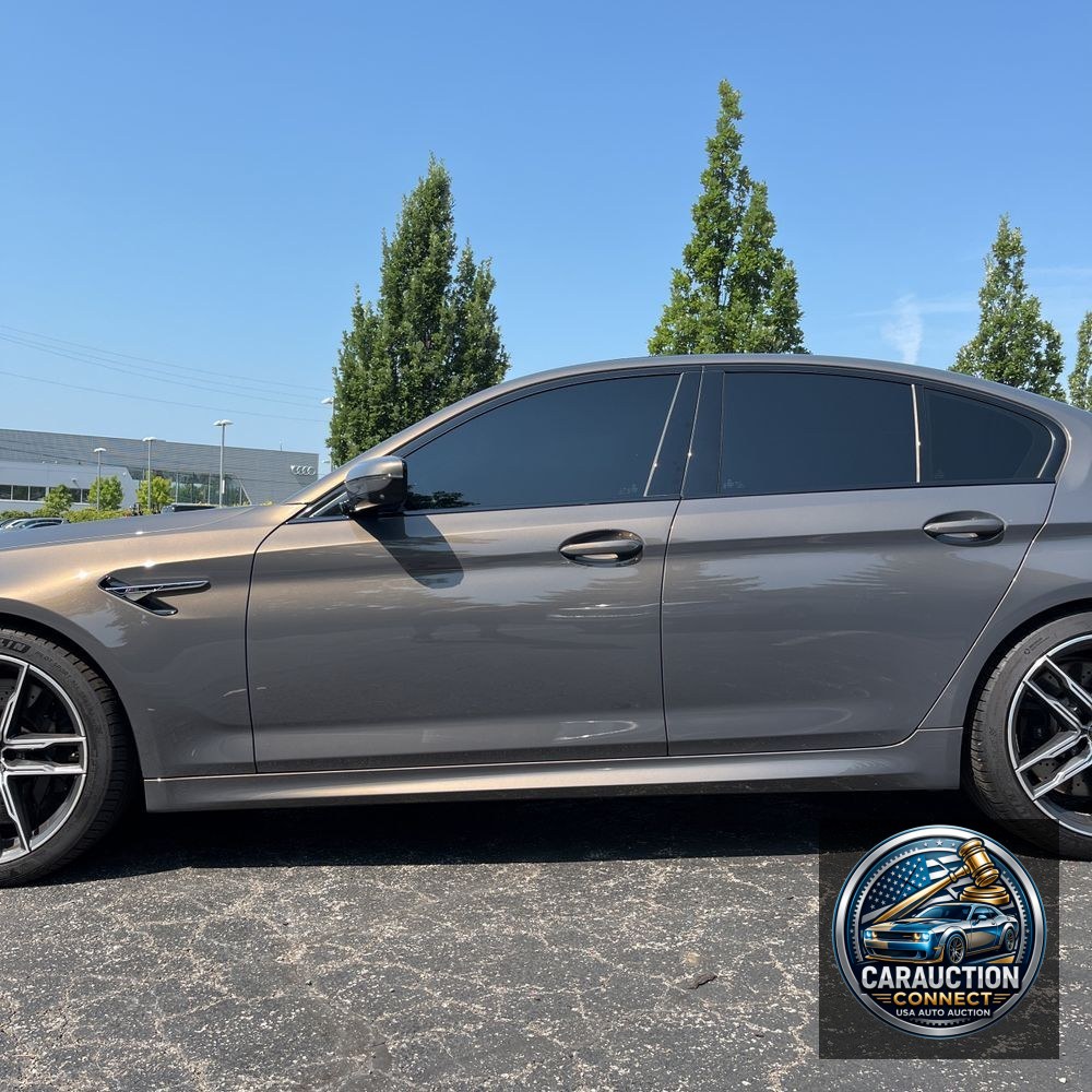 2021 BMW M5