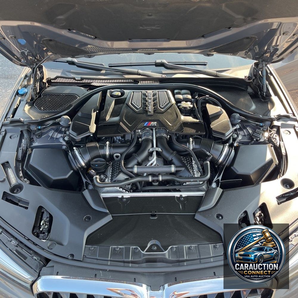2021 BMW M5