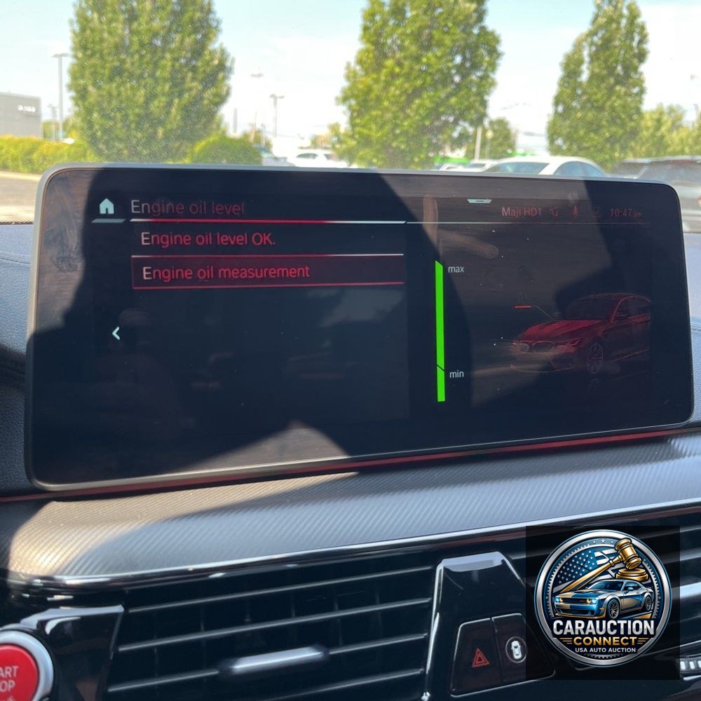 2021 BMW M5