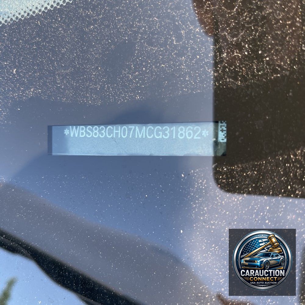 2021 BMW M5