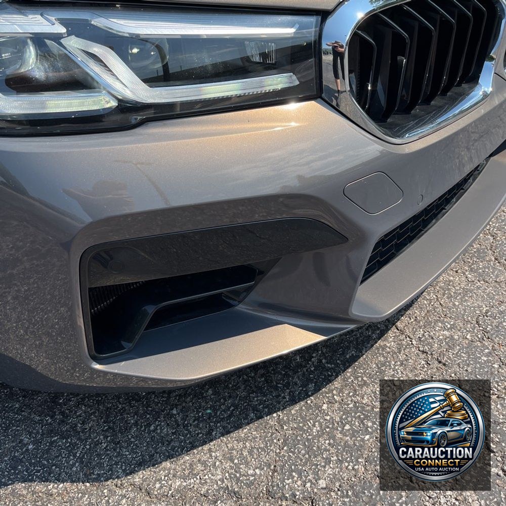 2021 BMW M5