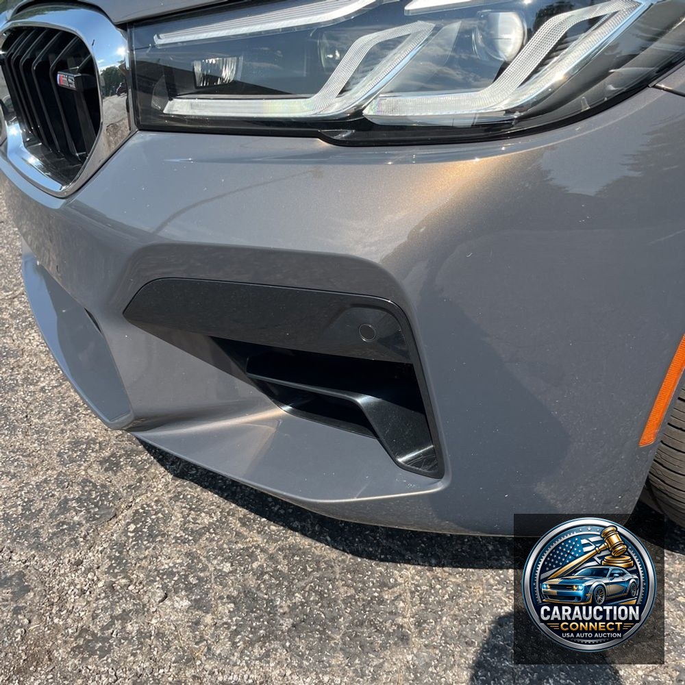 2021 BMW M5