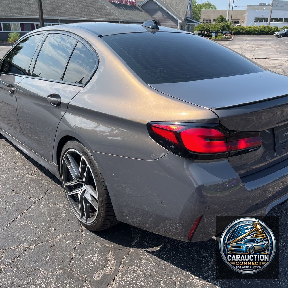 2021 BMW M5