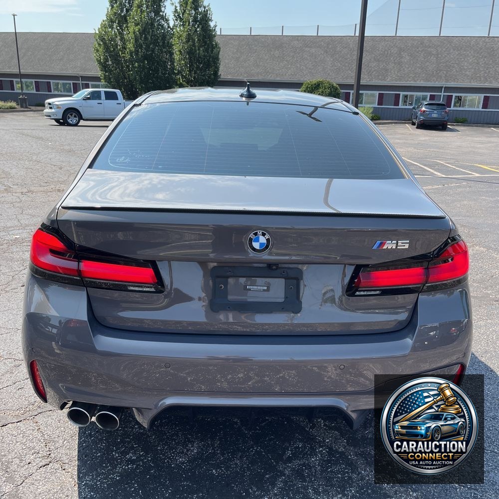 2021 BMW M5
