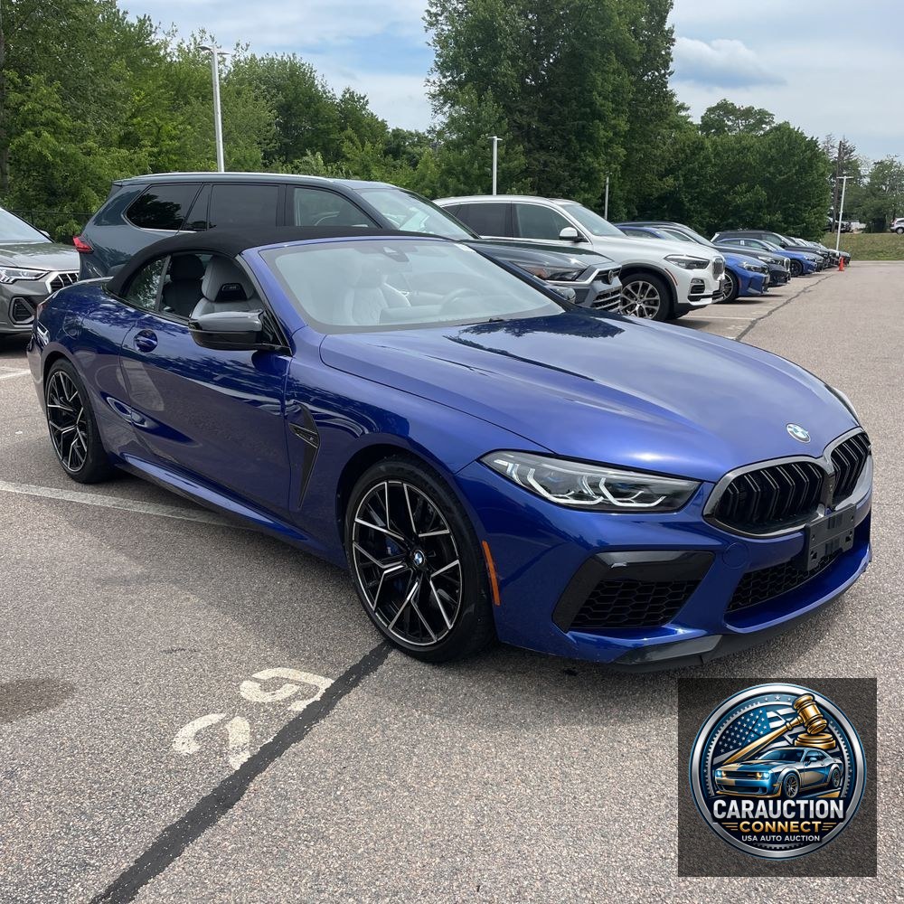 2023 BMW M8 Competition