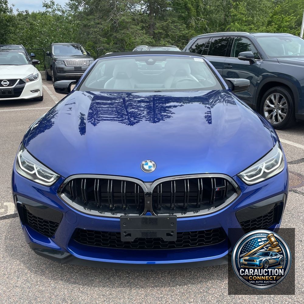2023 BMW M8 Competition