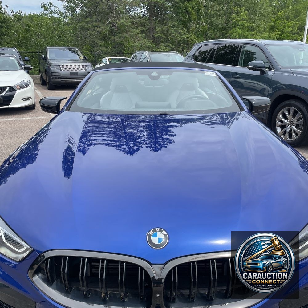 2023 BMW M8 Competition