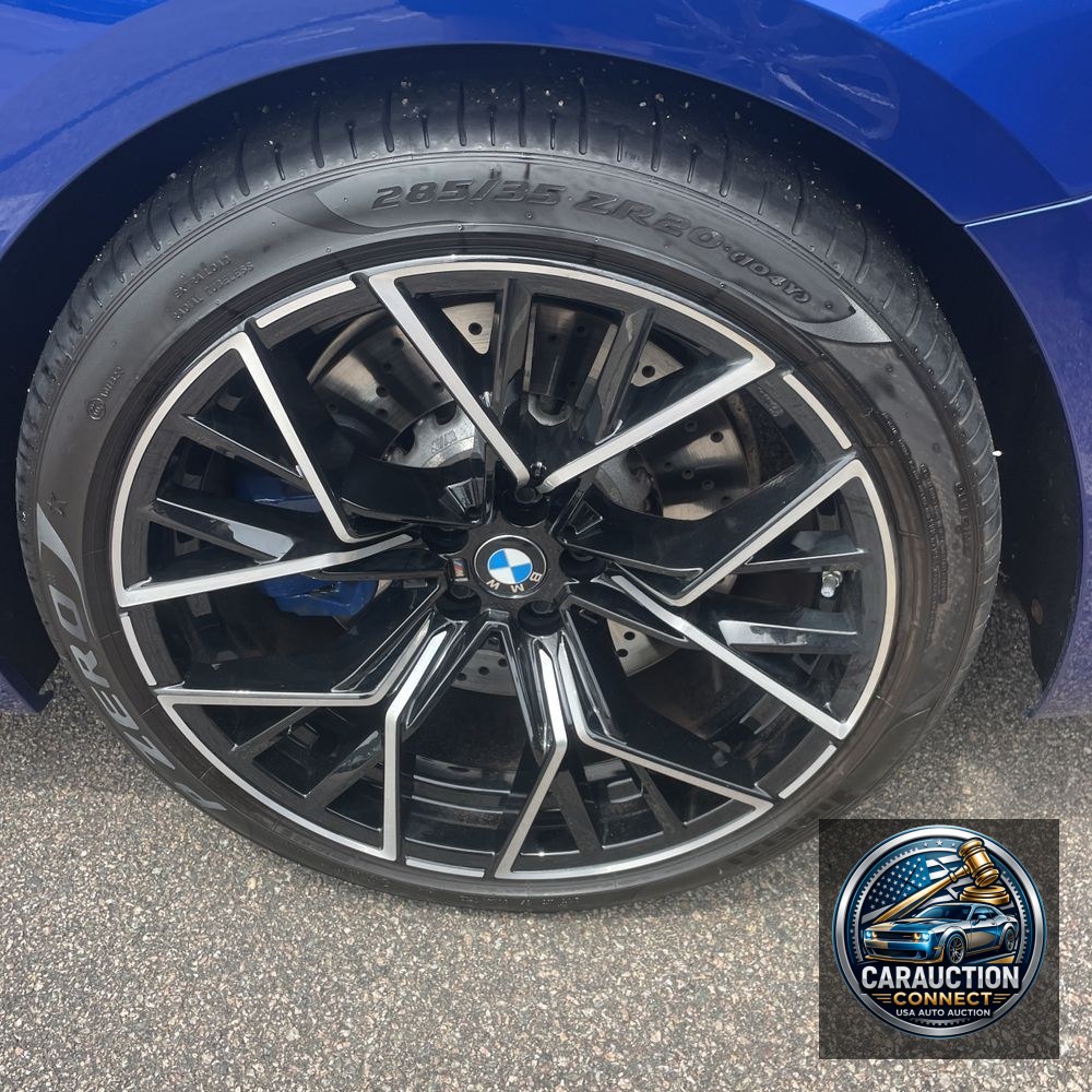 2023 BMW M8 Competition