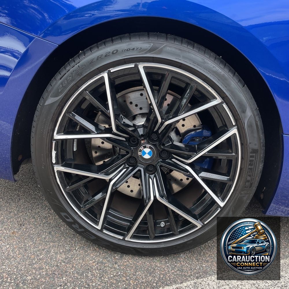 2023 BMW M8 Competition