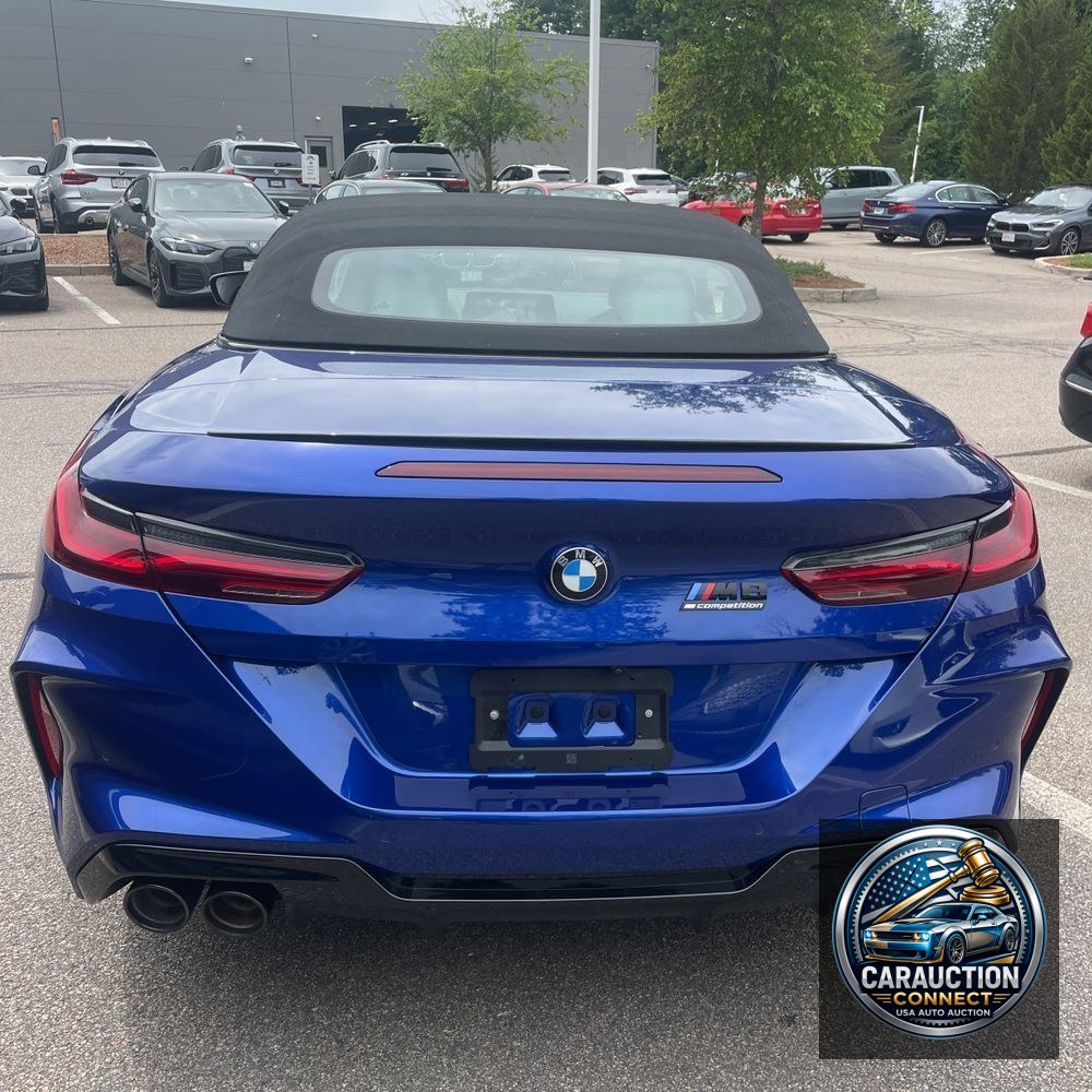 2023 BMW M8 Competition