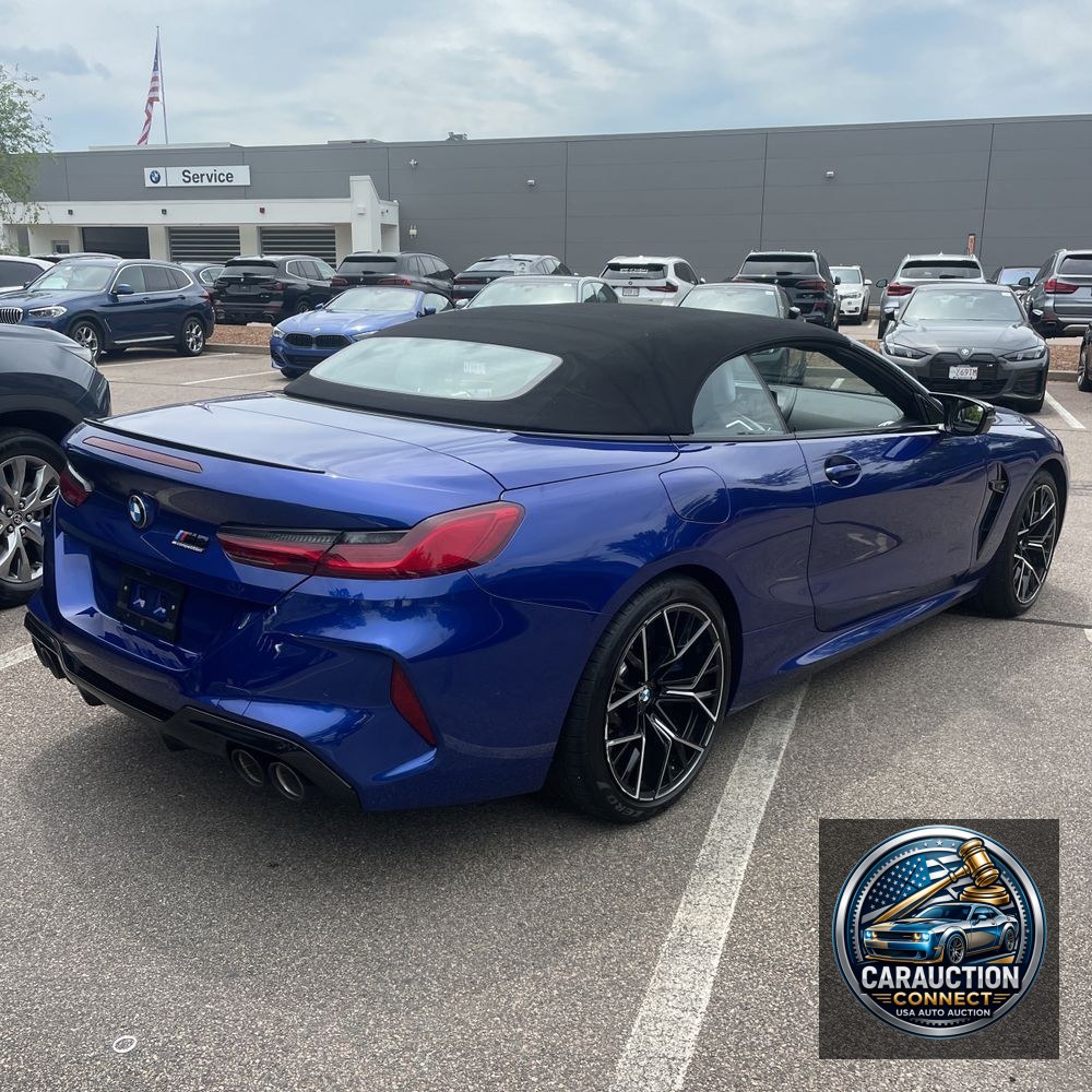 2023 BMW M8 Competition