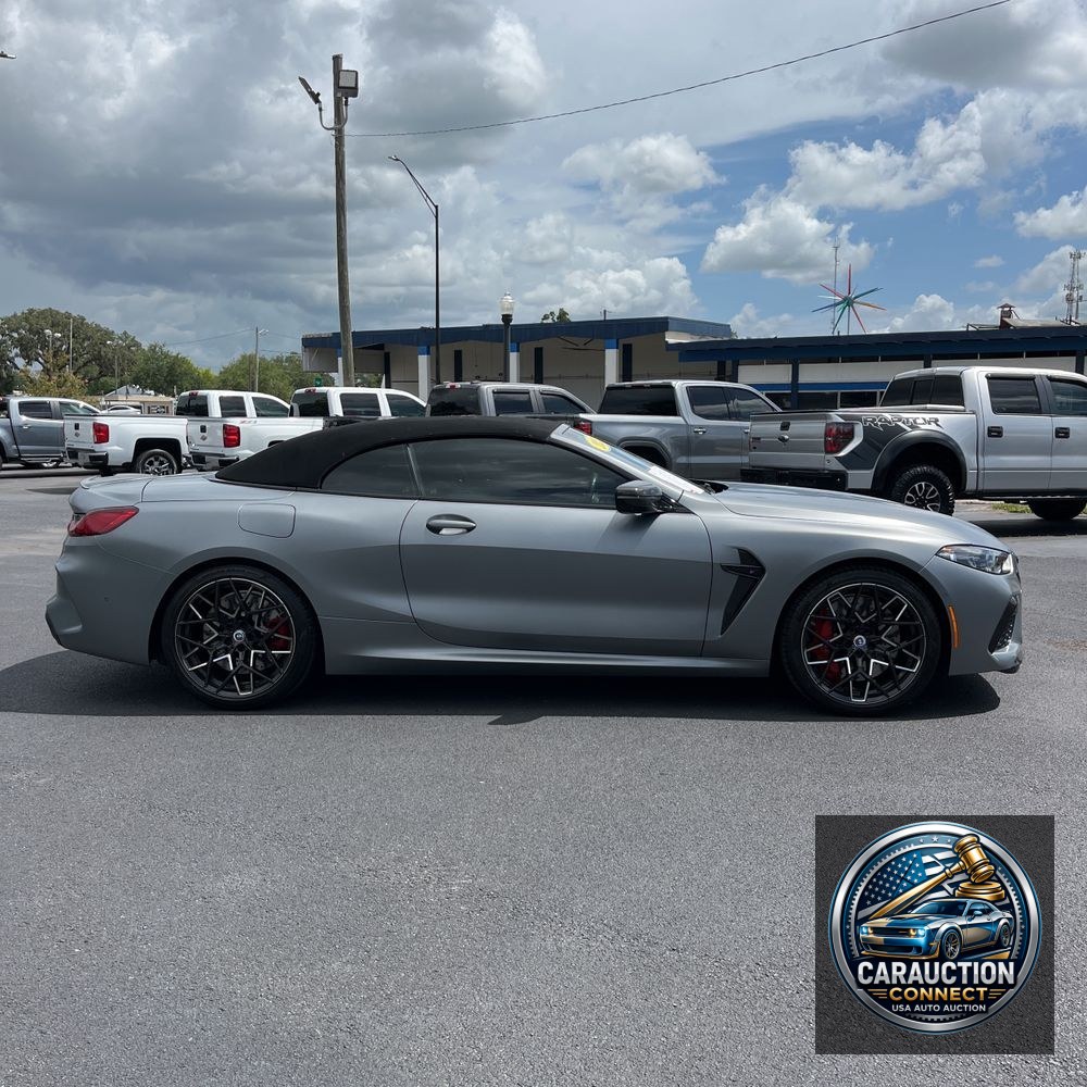 2023 BMW M8 Competition