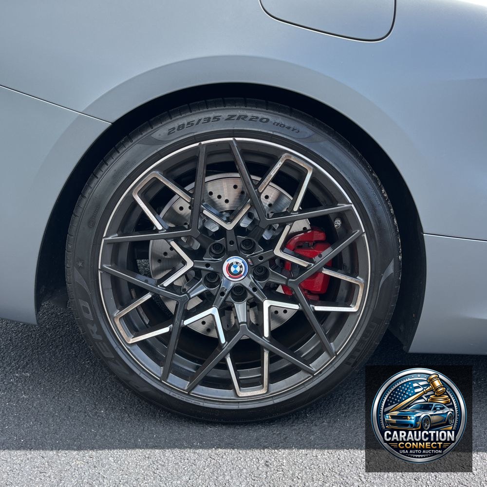 2023 BMW M8 Competition