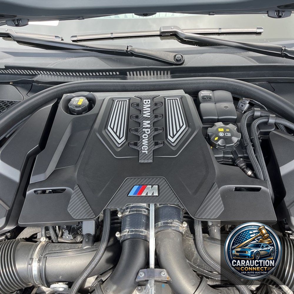 2023 BMW M8 Competition