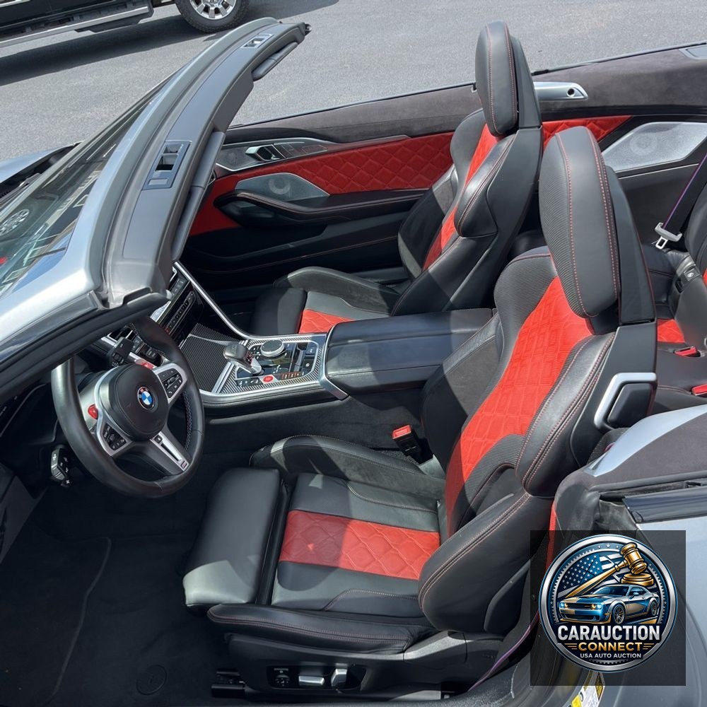 2023 BMW M8 Competition