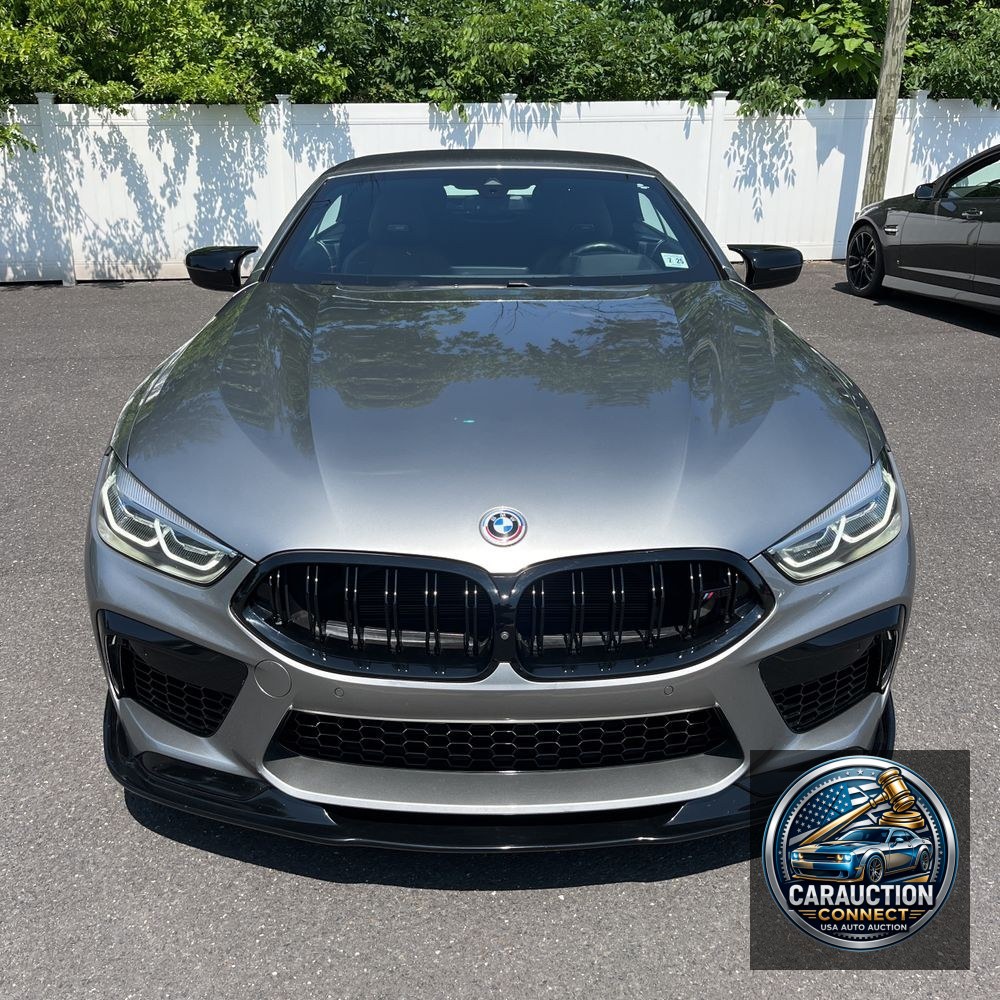 2020 BMW M8 Base