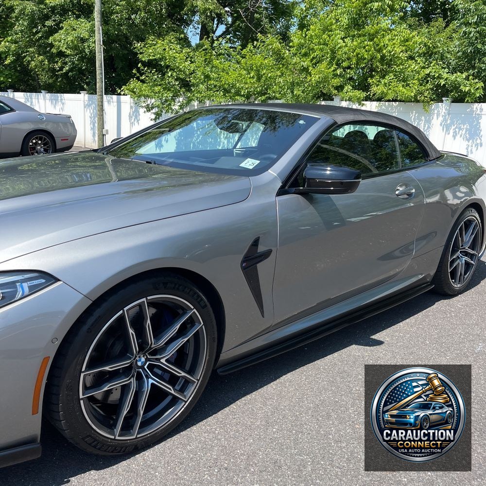 2020 BMW M8 Base